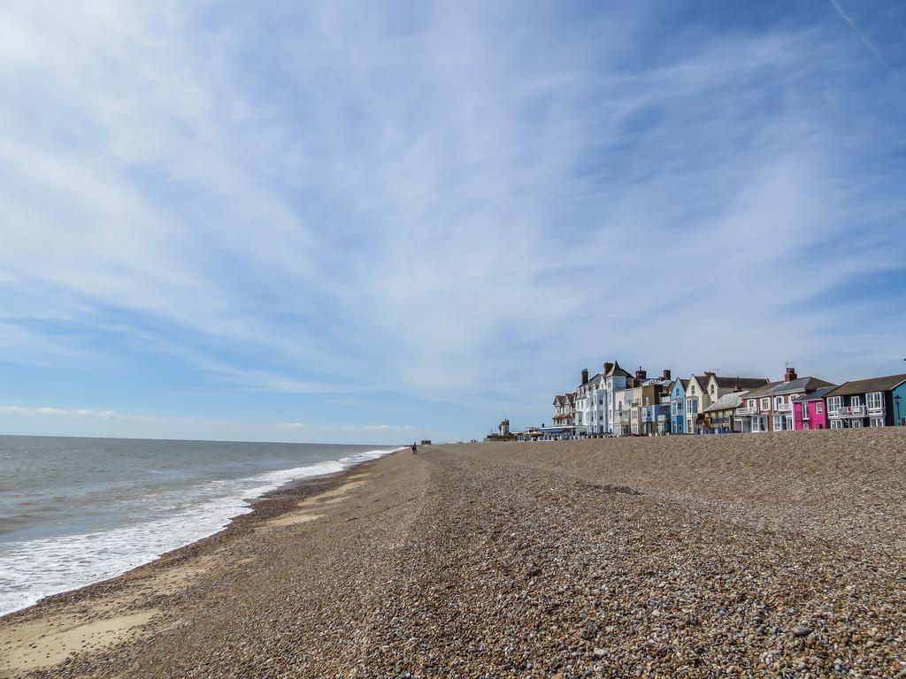 Walnut Cottage Aldeburgh Exterior foto